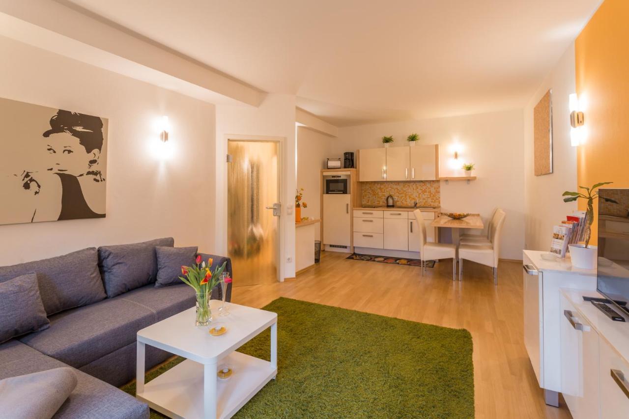 Apartment 1, Rothenburger Strasse Dresden Eksteriør bilde