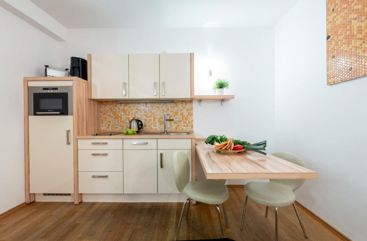 Apartment 1, Rothenburger Strasse Dresden Eksteriør bilde