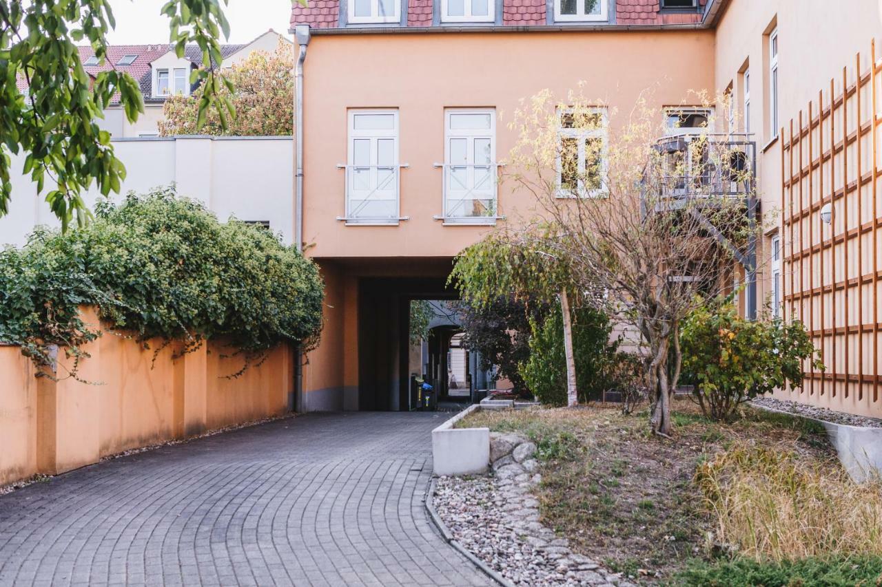 Apartment 1, Rothenburger Strasse Dresden Eksteriør bilde