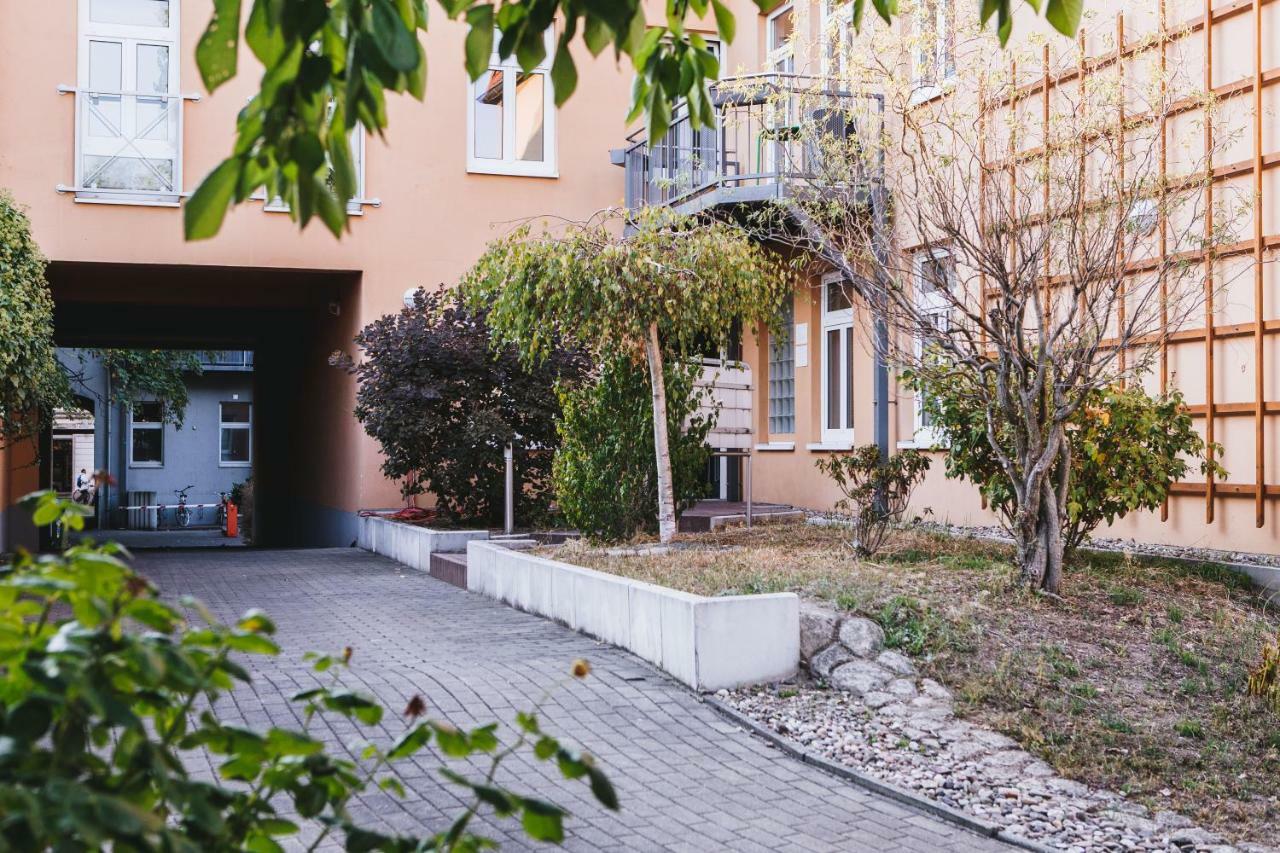 Apartment 1, Rothenburger Strasse Dresden Eksteriør bilde