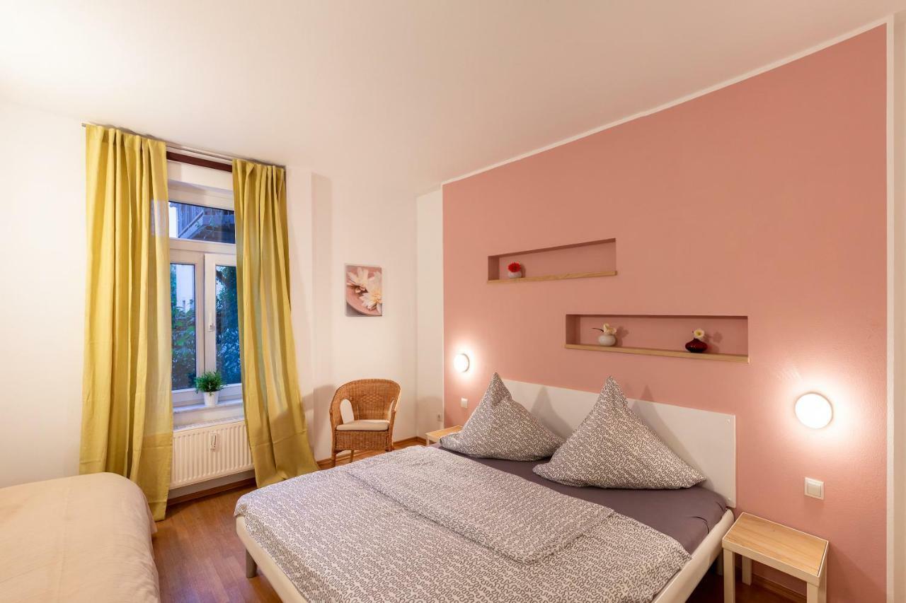 Apartment 1, Rothenburger Strasse Dresden Eksteriør bilde