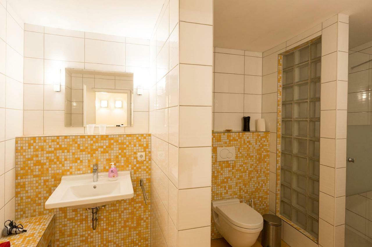 Apartment 1, Rothenburger Strasse Dresden Eksteriør bilde