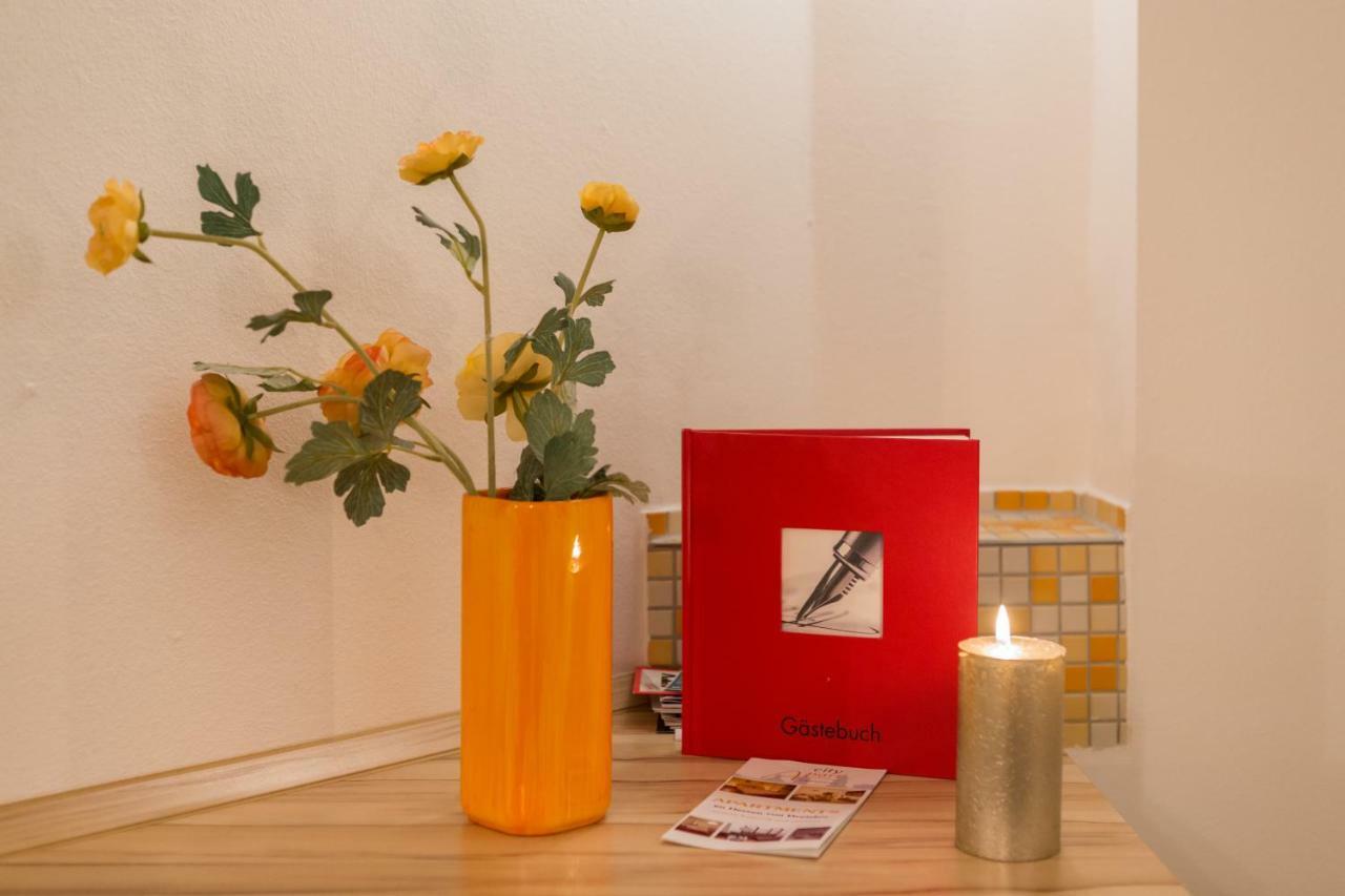 Apartment 1, Rothenburger Strasse Dresden Eksteriør bilde